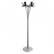 Porte-manteaux 6 crochets