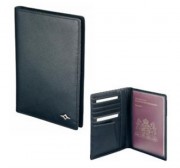 Porte passeport personnalisé