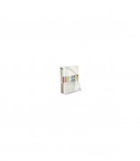 Porte revue transparent