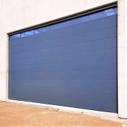 Porte sectionnelle industrielle