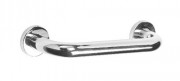 Porte-serviettes murale en inox