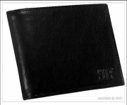 Portefeuille homme en cuir