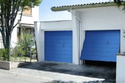 Portes de garages personnalisables
