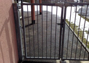 Portillon de protection