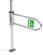 Portillon de magasin
