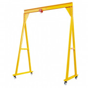 Portique de levage à 4 roues