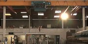 Portique industriel