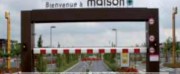 Portique motorisé