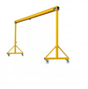 Portiques d'atelier déplaçables