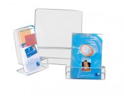Portoir à maintien pour brochures