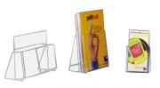 Portoir avec maintien