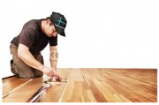 Pose parquet