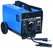 Poste à souder pour électrodes au rutile en AC