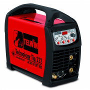 Poste à souder TIG HF TELWIN technology 222 AC/DC