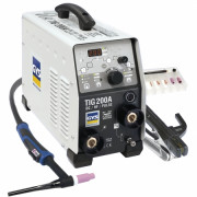 Poste à souder GYS TIG 200 DC HF FV