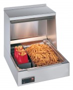 Poste chauffe-frites