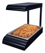 Poste chauffe-frites portable