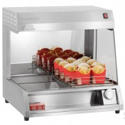 Poste de salage frites résistance à quartz