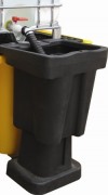 Poste de soutirage PEHD
