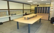 Poste de travail informatique ergonomique