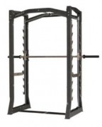 Poste isolé de musculation