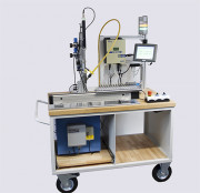Postes et machines d'assemblage