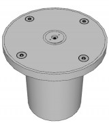 Pot de brumisation mono buse