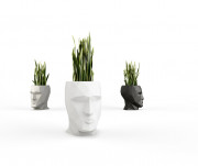 Pot de fleur intérieur extérieur