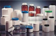 Pot plastique alimentaire