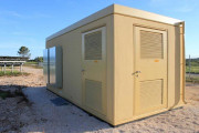 Poste transformateur béton complet - 2 puissances : 1600 kVA et 1000 kVA - 