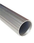Poteau aluminium pour signalisation