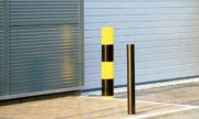 Poteau de protection professionnel