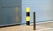 Poteau de protection sur mesure