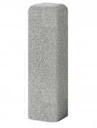 Poteau de ville en béton