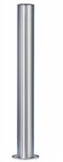Potelet de ville inox ø 102 mm