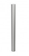 Potelet urbain inox - ? 76 à 114 mm - A sceller
