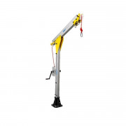 Potence de levage mobile en T