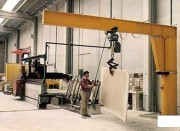 Potence de levage murale