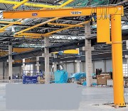 Potence de levage sur mesure