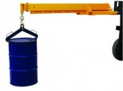 Potence de manutention télescopique