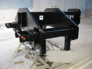 Potence levage pour chariot élévateur