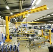 Potence sur fût 10 Tonnes