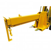 Potence sur fût articulée