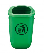 Poubelle 50 litres