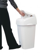 Poubelle à couches