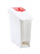 Poubelle pour serviettes hygiéniques
