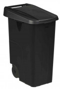 Poubelle de tri mobile 85L MOVATRI GREEN