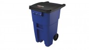Poubelle mobile 190 L