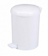 Poubelle ronde de bureau