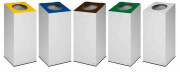 Poubelle tri sélectif 100 L